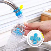Fan Faucet Filter tap nozzle Kitchen Shower Splash