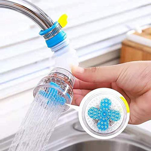 Fan Faucet Filter tap nozzle Kitchen Shower Splash